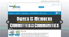 Desktop Screenshot of bdec.coop